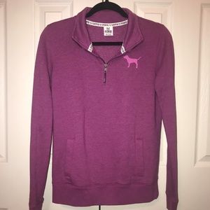 New Victorias secret pink pullover